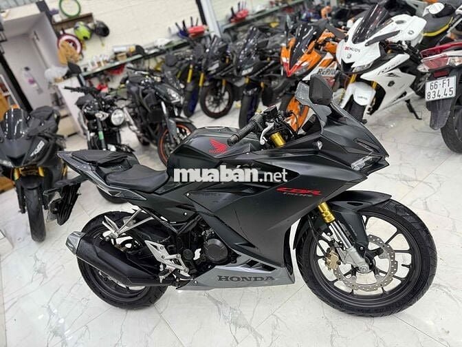 CBR 150r ABS 2022 Đen nhám