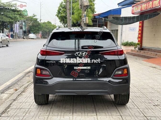 Hyundai Kona 2.0 AT 2018