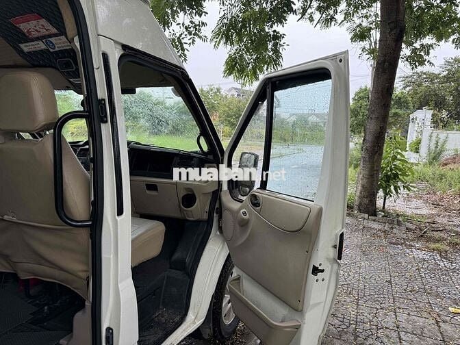 Ford Transit 2018 16 Chỗ 2.4 Diesel   - 180000 km