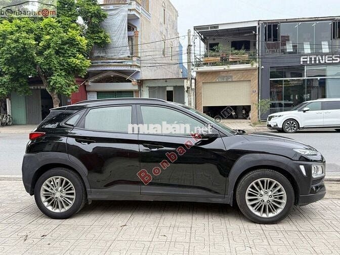 Hyundai Kona 2.0 AT 2018