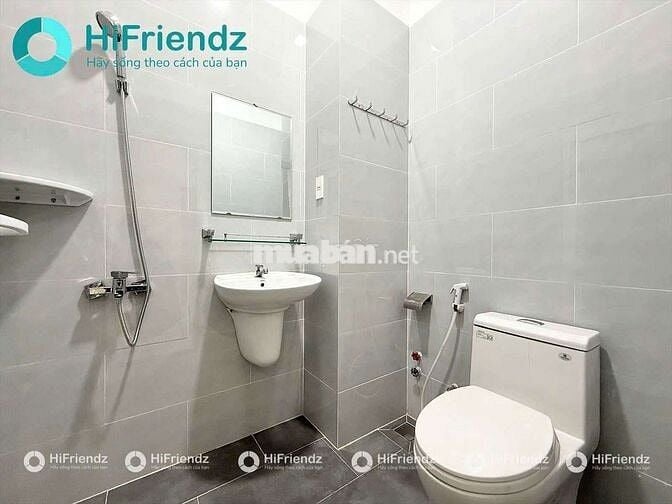 CHDV MỚI PHAN VĂN TRỊ FULL NT BAN CÔNG VIEW KÍNH CHILL