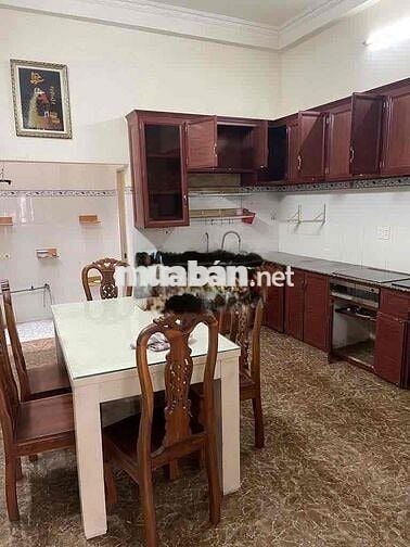 Cho thuê nhà Full Nội Thất , Mã Lò - Bình Tân nhà đẹp - giá 11tr