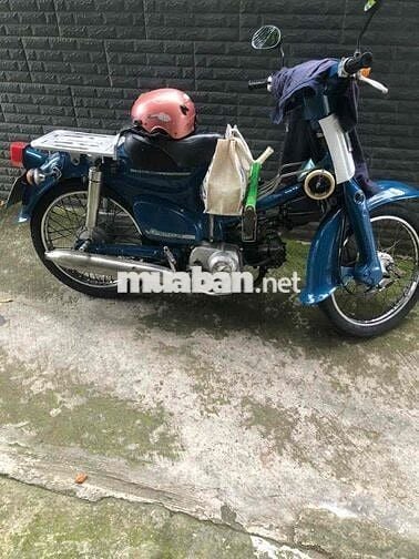 Xe Honda Cub 81