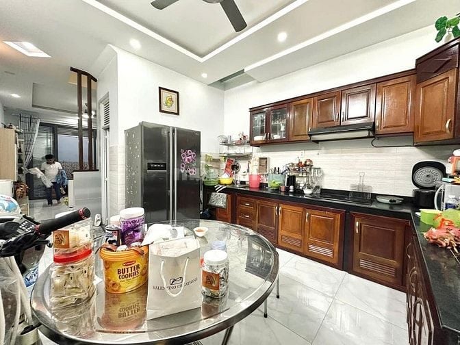 Bán Nhà Riêng Phan Xích Long P3 Phú Nhuận - 5TY490/51,7m2 Giá Ngộp 