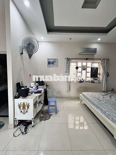 NHÀ HXH 5M,84M²(6x14)NGUYỄN TƯ GIẢN P12 GÒ VẤP,1 TRỆT 3 LẦU,4PN