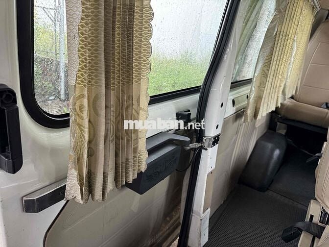 Ford Transit 2018 16 Chỗ 2.4 Diesel   - 180000 km