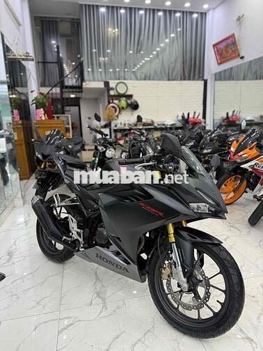 CBR 150r ABS 2022 Đen nhám