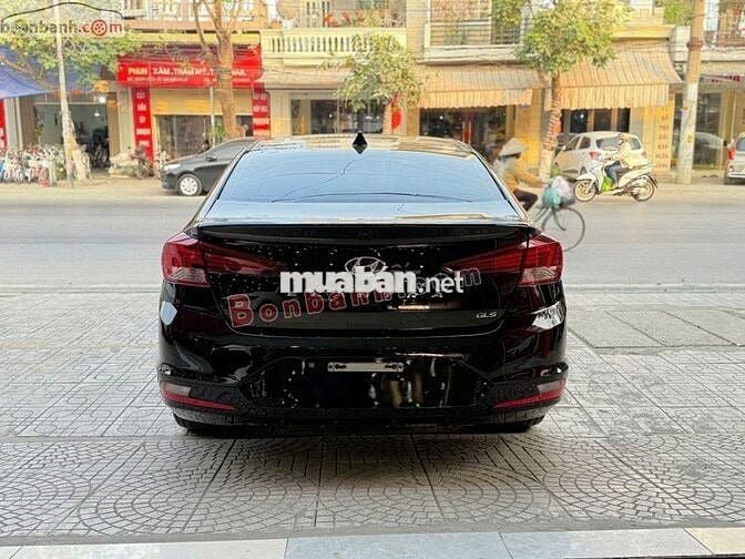 Hyundai Elantra 1.6 AT 2019