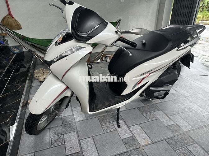 SH 125i CBS 2022 Trắng