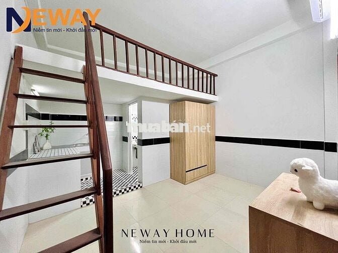 Khai trương dãy phòng trọ sinh viên siu mới - Ngay Aeon Bình Tân