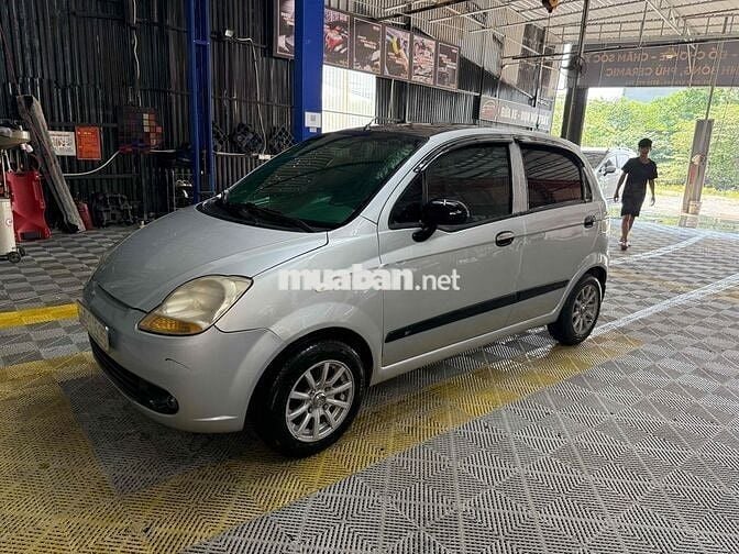 spark 2011 - 163879 km