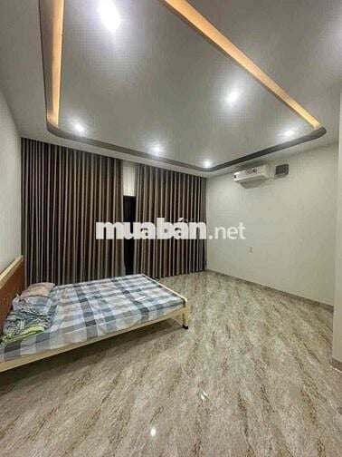 Cho thuê nhà khu Hoà Quý Nam Hoà Xuân 4pn