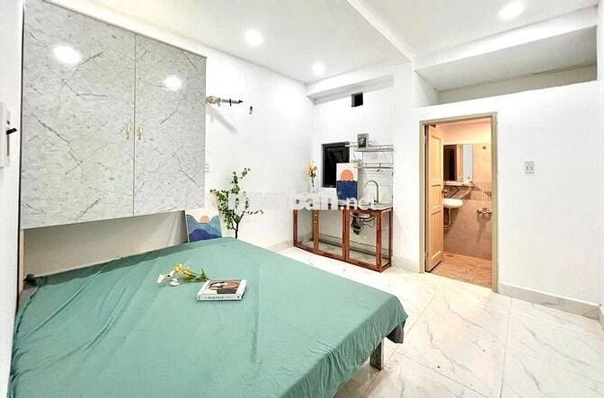 Cho thuê phòng trọ đầy đủ tiện nghi tại Nguyễn thị Tú giá chỉ 3tr3