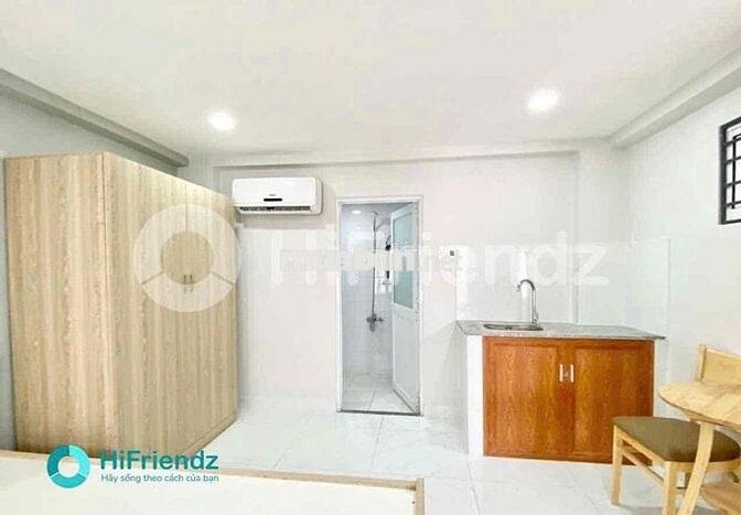 ✨ CĂN HỘ FULL NỘI THẤT – ĐƯỜNG 13, TÂN KIỂNG, QUẬN 7 ✨