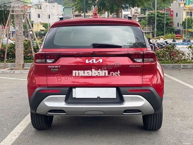 Kia Sonet Premium 1.5 AT 2023