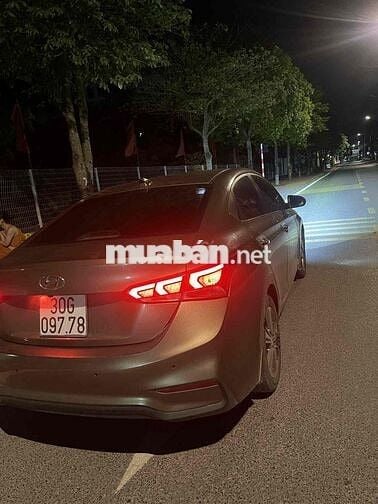 Hyundai Accent 2019 1.4 AT bản đặc biệt - 150000 k