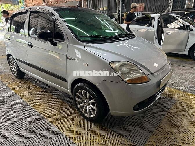 spark 2011 - 163879 km