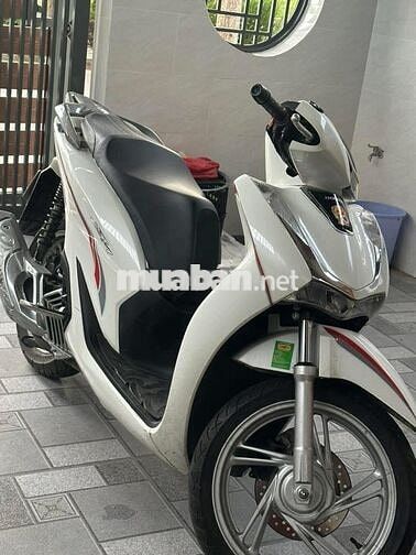SH 125i CBS 2022 Trắng