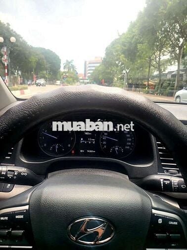 Elantra 2.0 AT - 72000 km (sơn zin máy zin 100%)
