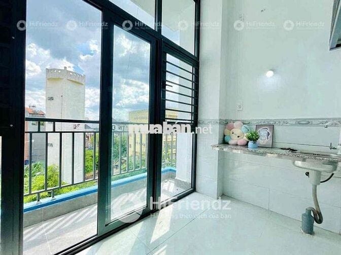 Căn Hộ Duplex Ban Công Rộng Dãi Thoáng Mát Gần Aeon Tân Phú