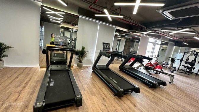 CHÍNH CHỦ - Căn hộ 2PN - Hồ Bơi, Gym, View Landmark 81 - MỚI 100%