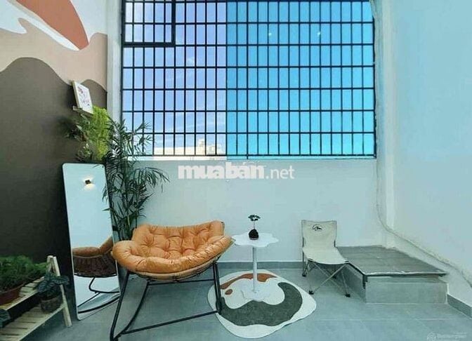 VỊ TRÍ ĐẸP NHÀ NGAY MTD HỒ VĂN HUÊ,P9,PHÚ NHUẬN.GIÁ: 5Tỷ390.