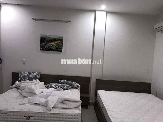 CẦN BÁN CĂN HỘ MẶT TIỀN CHU HUY MÂN,THÔNG RA BIỂN 500