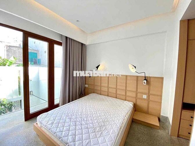 Cho thuê nhà đẹp Hoà Hải NHS 2pn