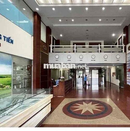 Chỉ 5.2 tỷ sở hữu căn hộ HUD 105m², sổ hồng lâu dài – Trung tâm Bình T