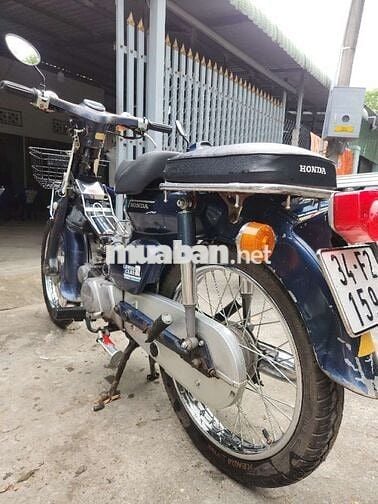 Xe cub 90cc
