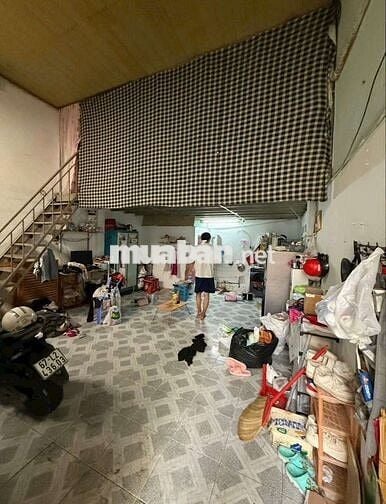 Bán nhà Bình Tân giá rẻ Lô Tư chợ Gò Xoài SHR 44m2 thổ cư