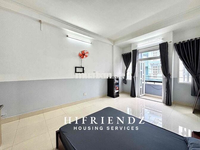 HOTTT!! CĂN HỘ STUDIO BAN CÔNG FULL NỘI THẤT NGAY ĐẠI HỌC VĂN HIẾN