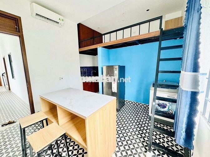 🏡Trọ full nội thất ngay ĐH Kinh Tế
