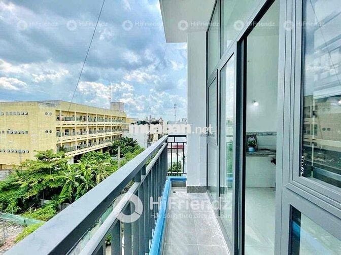 Căn Hộ Duplex Ban Công Rộng Dãi Thoáng Mát Gần Aeon Tân Phú
