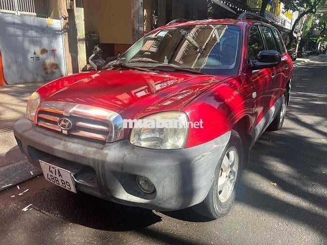Hyundai Santa Fe 2005 Gold 2.0 AT - 200000 km