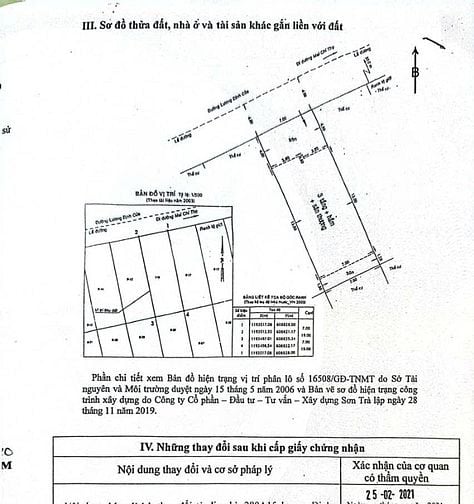 Bán nhà MT Lương Định Của khu 280A Quận 2