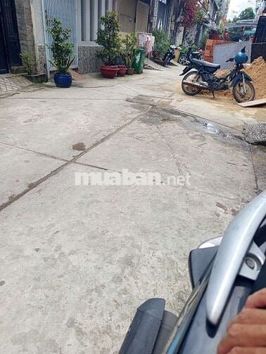 Bán nhà Bình Tân giá rẻ Lô Tư chợ Gò Xoài SHR 44m2 thổ cư