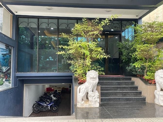 Bán nhà MT Lương Định Của khu 280A Quận 2