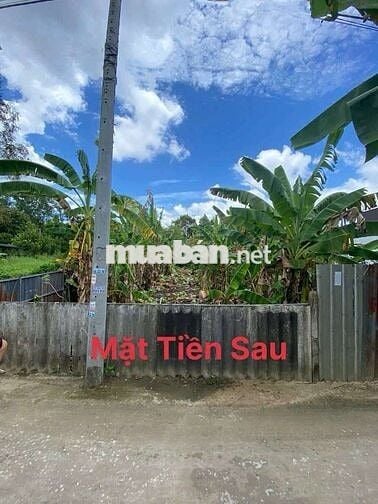BÁN ĐẤT ĐẸP XÂY TRỌ GIÁ TỐT 3 TỶ 2, 160MV 2mặt tiền
