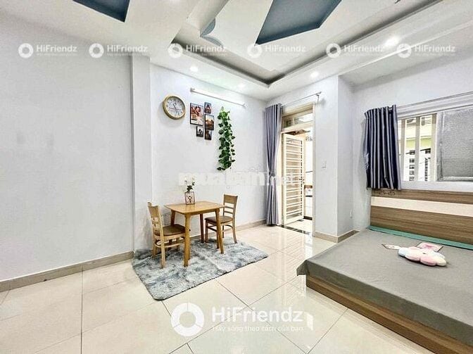📣📣CĂN HỘ STUDIO - BAN CÔNG 📍FULL NỘI THẤT  -BÌNH TÂN - SÁT TRUNG TÂM