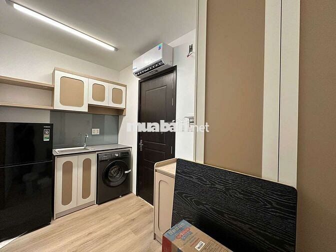 🌈🌈CĂN HỘ Bình Thạnh 1PN-TÁCH BẾP_FUL NT CAO CẤP_THANG MÁY_ có TLượng