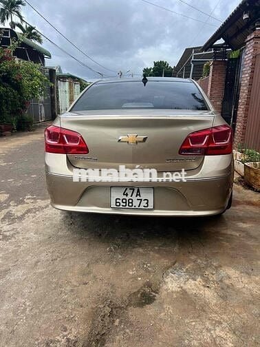 Chevrolet Cruze 2016 LTZ - 100000 km