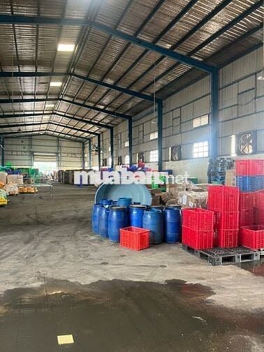 Xưởng Đẹp Gần Vòng Xoay An Lạc- Mặt Tiền Quốc Lộ 1A,Không Ngập,Giá Tốt
