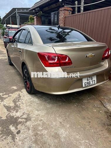 Chevrolet Cruze 2016 LTZ - 100000 km
