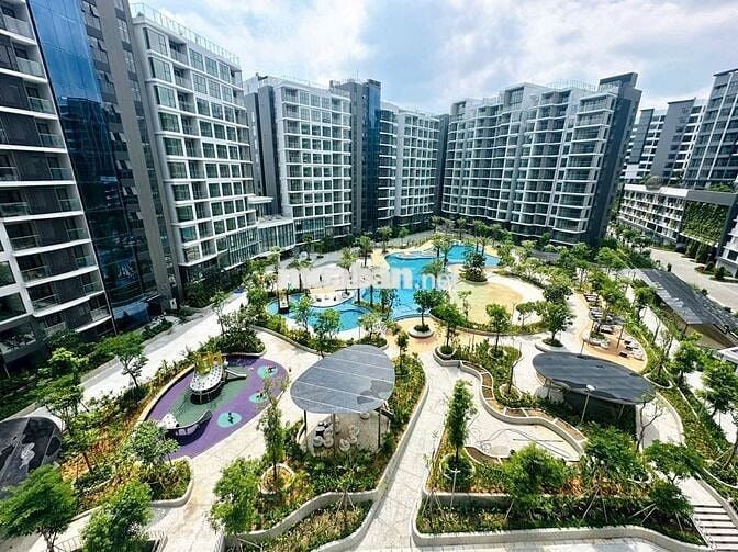 Diamond Centery Cho thuê căn hộ 3 phòng ngủ - Celadon City Tân Phú