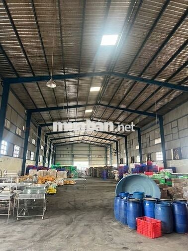 Xưởng Đẹp Gần Vòng Xoay An Lạc- Mặt Tiền Quốc Lộ 1A,Không Ngập,Giá Tốt