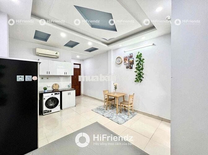 📣📣CĂN HỘ STUDIO - BAN CÔNG 📍FULL NỘI THẤT  -BÌNH TÂN - SÁT TRUNG TÂM