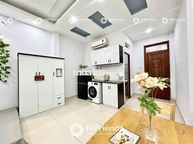 📣📣CĂN HỘ STUDIO - BAN CÔNG 📍FULL NỘI THẤT  -BÌNH TÂN - SÁT TRUNG TÂM