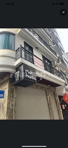 Cho thuê cửa hàng ki ốt 50m2 tại Phố Huế, Hai Bà Trưng, Hà Nội, 14,9tr