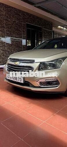 Chevrolet Cruze 2016 LTZ - 100000 km